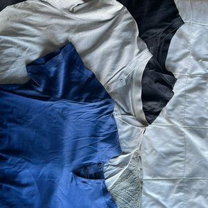 Marc Anthony - three large dress shirts, bundle